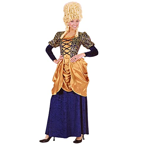 W WIDMANN MILANO Party Fashion - Kostüm Marchesa, Kleid, Adelige, Hofdame, Prinzessin, Königin, Faschingskostüme W WIDMANN MILANO Party Fashion - Kostüm Marchesa, Kleid, Adelige, Hofdame, Prinzessin, Königin, Faschingskostüme von W WIDMANN MILANO Party Fashion