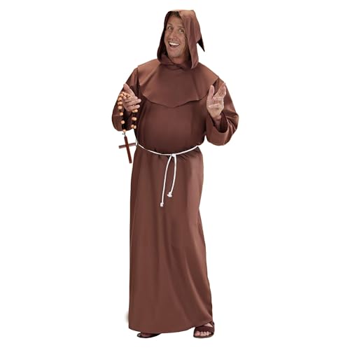widmann 44583 Costume FRATE CAPPUCCINO L widmann 44583 Costume FRATE CAPPUCCINO L von WIDMANN MILANO PARTY FASHION