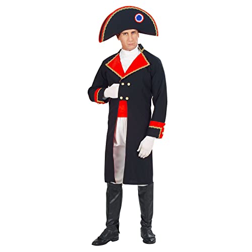 W WIDMANN MILANO Party Fashion - Kostüm Napoleon, Kaiser, General, Soldat, Faschingskostüme W WIDMANN MILANO Party Fashion - Kostüm Napoleon, Kaiser, General, Soldat, Faschingskostüme von W WIDMANN MILANO Party Fashion