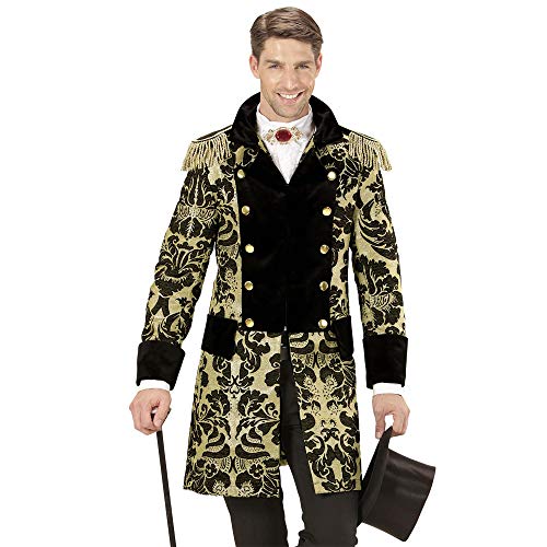 widmann 59274 Costume CAPPOTTO PARATA JACQUARD ORO XL widmann 59274 Costume CAPPOTTO PARATA JACQUARD ORO XL von WIDMANN