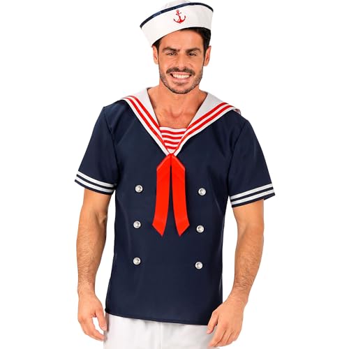 widmann 05113 Costume MARINAIO M/L von W WIDMANN MILANO Party Fashion