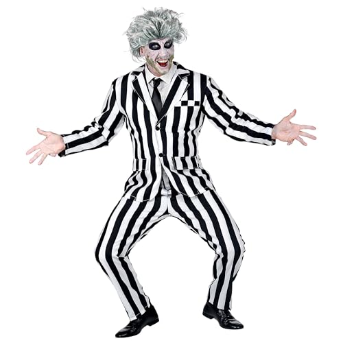 Widmann - Kostüm Vampir, Weste, Umhang, Zubehör, Halloween, Karneval, Mottoparty von W WIDMANN MILANO Party Fashion