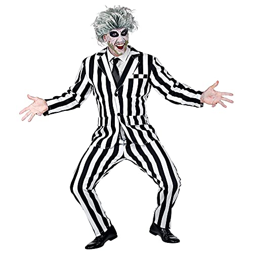 Widmann - Kostüm Vampir, Weste, Umhang, Zubehör, Halloween, Karneval, Mottoparty von W WIDMANN MILANO Party Fashion