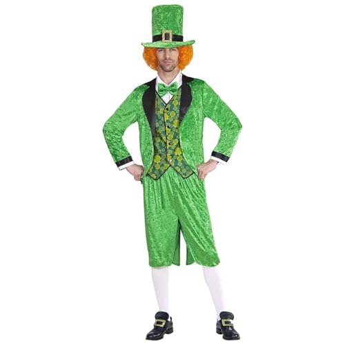 W WIDMANN MILANO Party Fashion - Kostüm St. Patricks Day Kobold, Leprechaun, Faschingskostüme, Karneval W WIDMANN MILANO Party Fashion - Kostüm St. Patricks Day Kobold, Leprechaun, Faschingskostüme, Karneval von W WIDMANN MILANO Party Fashion