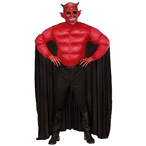 widmann 00631 Costume DIAVOLO S von W WIDMANN MILANO Party Fashion