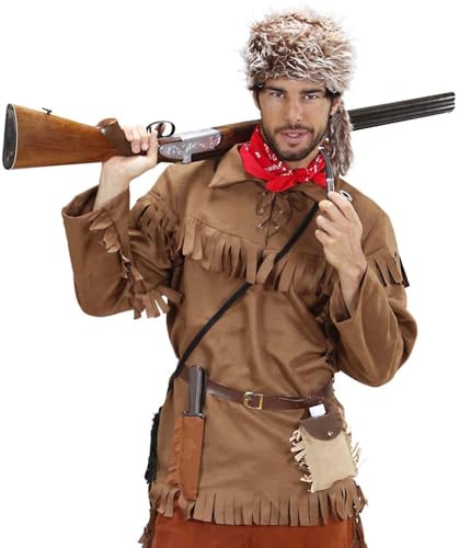 Widmann Erwachsenenkostüm Jäger von W WIDMANN MILANO Party Fashion