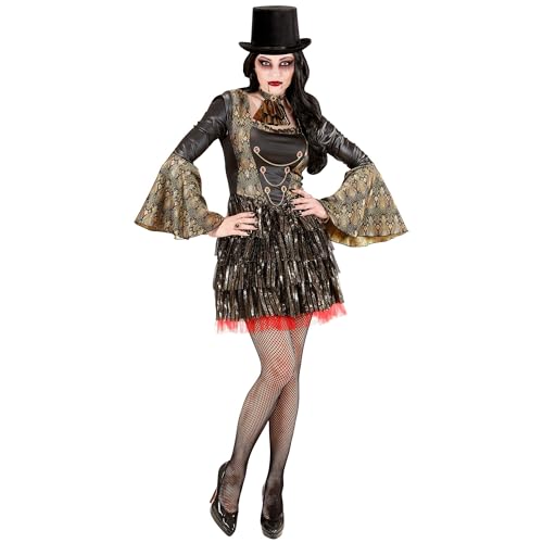 W WIDMANN MILANO Party Fashion - Kostüm Vampir, Kleid, Gothic, gotische Vampirin, Faschingskostüme, Halloween W WIDMANN MILANO Party Fashion - Kostüm Vampir, Kleid, Gothic, gotische Vampirin, Faschingskostüme, Halloween von W WIDMANN MILANO Party Fashion