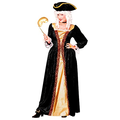 W WIDMANN MILANO Party Fashion - Kostüm Venezianische Adlige, Kleid, Maskenball, Faschingskostüme W WIDMANN MILANO Party Fashion - Kostüm Venezianische Adlige, Kleid, Maskenball, Faschingskostüme von W WIDMANN MILANO Party Fashion