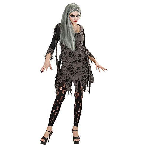 W WIDMANN MILANO Party Fashion - Kostüm lebende Tote, zerfetztes Kleid, zerfetzte Leggings, Halloween, Karneval, Mottoparty W WIDMANN MILANO Party Fashion - Kostüm lebende Tote, zerfetztes Kleid, zerfetzte Leggings, Halloween, Karneval, Mottoparty von W WIDMANN MILANO Party Fashion