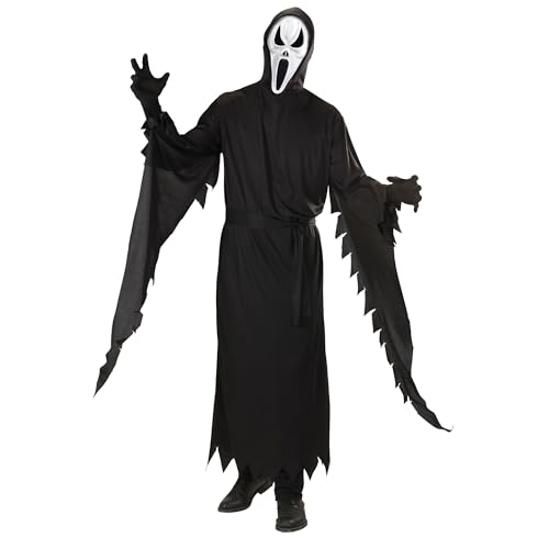 widmann 45860 Costume SCREAMING GHOST XXL von W WIDMANN MILANO Party Fashion