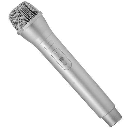 W WIDMANN MILANO Party Fashion - Mikrofon, 24 cm, Requisite Fotobox, Accessoire Popstar, Rockstar, Moderator W WIDMANN MILANO Party Fashion - Mikrofon, 24 cm, Requisite Fotobox, Accessoire Popstar, Rockstar, Moderator von W WIDMANN MILANO Party Fashion