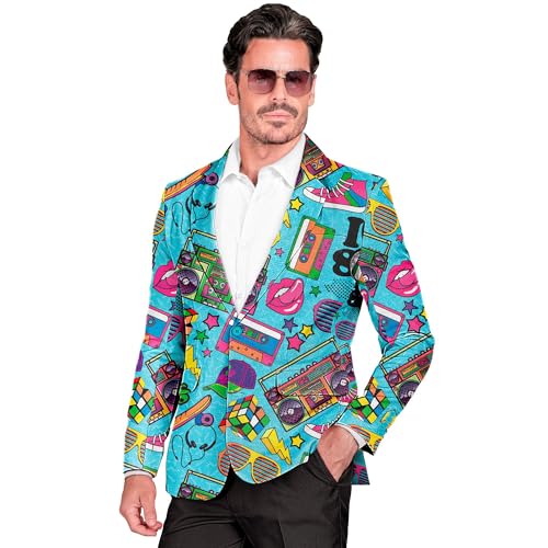 W WIDMANN MILANO Party Fashion - Party Fashion Jackett, Anzugjacke, Showmen, Faschingskostüme von W WIDMANN MILANO Party Fashion