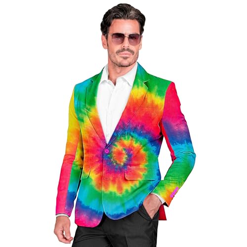 W WIDMANN MILANO Party Fashion - Party Fashion Jackett, Anzugjacke, Showmen, Faschingskostüme W WIDMANN MILANO Party Fashion - Party Fashion Jackett, Anzugjacke, Showmen, Faschingskostüme von W WIDMANN MILANO Party Fashion