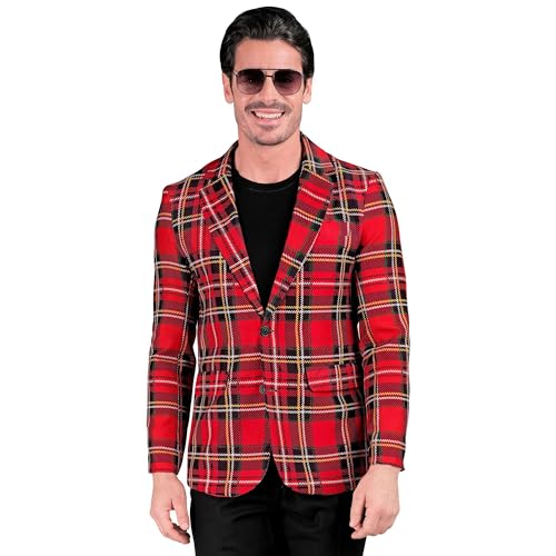 W WIDMANN MILANO Party Fashion - Party Fashion Jackett, Anzugjacke, Showmen, Faschingskostüme W WIDMANN MILANO Party Fashion - Party Fashion Jackett, Anzugjacke, Showmen, Faschingskostüme von W WIDMANN MILANO Party Fashion