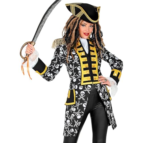 widmann 49692 Costume CAPPOTTO PARATA PIRATA M von WIDMANN MILANO PARTY FASHION