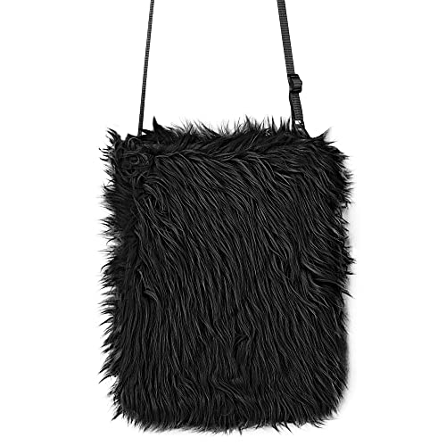 W WIDMANN MILANO Party Fashion - Plüsch Handtasche, Retro, 80er Jahre, Accessoire, Fasching W WIDMANN MILANO Party Fashion - Plüsch Handtasche, Retro, 80er Jahre, Accessoire, Fasching von W WIDMANN MILANO Party Fashion