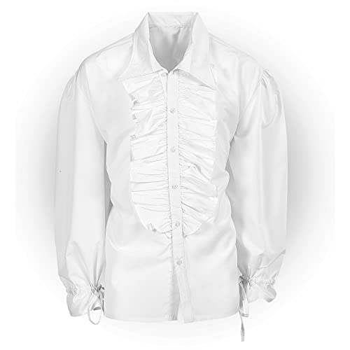 W WIDMANN MILANO Party Fashion - Rüschenshirt, Pirat, Vampire, Mittelalter, Disco, Karneval W WIDMANN MILANO Party Fashion - Rüschenshirt, Pirat, Vampire, Mittelalter, Disco, Karneval von W WIDMANN MILANO Party Fashion