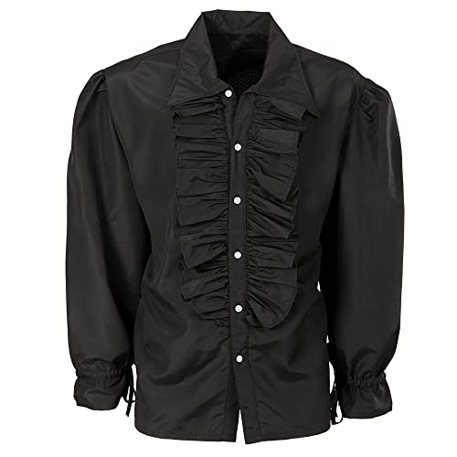 W WIDMANN MILANO Party Fashion - Rüschenshirt, Pirat, Vampire, Mittelalter, Disco, Karneval W WIDMANN MILANO Party Fashion - Rüschenshirt, Pirat, Vampire, Mittelalter, Disco, Karneval von WIDMANN MILANO PARTY FASHION