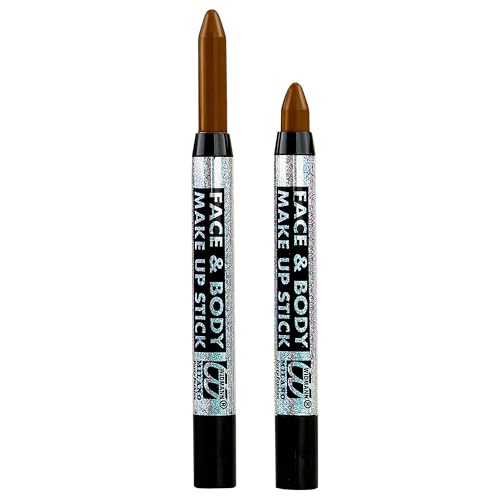 W WIDMANN MILANO Party Fashion - Schminkstift 3,5 ml, Make-Up, Schminkfarben für Karneval, Festivals W WIDMANN MILANO Party Fashion - Schminkstift 3,5 ml, Make-Up, Schminkfarben für Karneval, Festivals von W WIDMANN MILANO Party Fashion