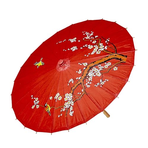 W WIDMANN MILANO Party Fashion - Sonnenschirm aus Reispapier, Asiatischer Sonnenschirm, verziert, Manga, Anime, Kostüm, Karneval, Halloween W WIDMANN MILANO Party Fashion - Sonnenschirm aus Reispapier, Asiatischer Sonnenschirm, verziert, Manga, Anime, Kostüm, Karneval, Halloween von W WIDMANN MILANO Party Fashion