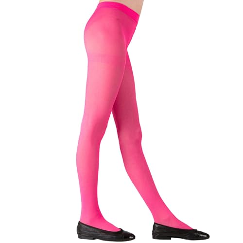 W WIDMANN MILANO Party Fashion - Strumpfhose für Kinder, einfarbig, 40 DEN, für Karneval, Halloween oder Alltag W WIDMANN MILANO Party Fashion - Strumpfhose für Kinder, einfarbig, 40 DEN, für Karneval, Halloween oder Alltag von W WIDMANN MILANO Party Fashion