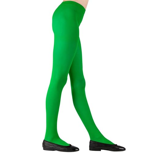 W WIDMANN MILANO Party Fashion - Strumpfhose für Kinder, einfarbig, 40 DEN, für Karneval, Halloween oder Alltag W WIDMANN MILANO Party Fashion - Strumpfhose für Kinder, einfarbig, 40 DEN, für Karneval, Halloween oder Alltag von W WIDMANN MILANO Party Fashion