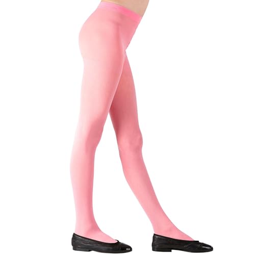 W WIDMANN MILANO Party Fashion - Strumpfhose für Kinder, einfarbig, 40 DEN, für Karneval, Halloween oder Alltag W WIDMANN MILANO Party Fashion - Strumpfhose für Kinder, einfarbig, 40 DEN, für Karneval, Halloween oder Alltag von W WIDMANN MILANO Party Fashion