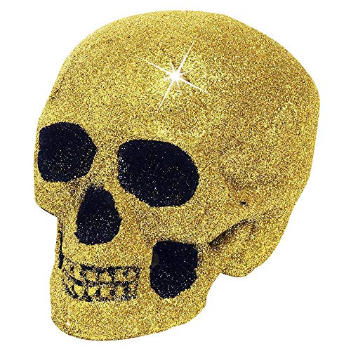 W WIDMANN MILANO Party Fashion Totenkopf Glitzer von W WIDMANN MILANO Party Fashion