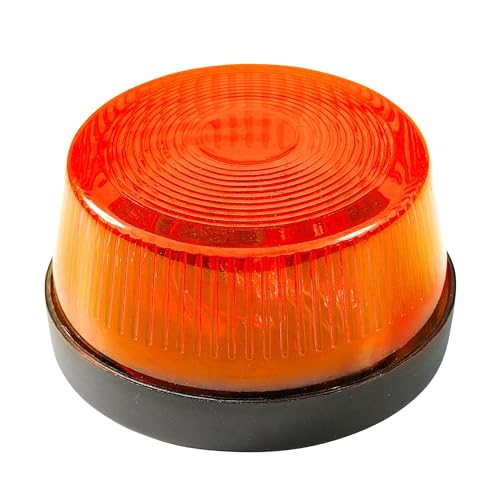 W WIDMANN MILANO Party Fashion - Warnlicht mit Sirene, blinkend, 7 x 4 cm, für Polizei- oder Feuerwehr Kostüme, Accessoire Junggesellenabschied, Partydekoration W WIDMANN MILANO Party Fashion - Warnlicht mit Sirene, blinkend, 7 x 4 cm, für Polizei- oder Feuerwehr Kostüme, Accessoire Junggesellenabschied, Partydekoration von W WIDMANN MILANO Party Fashion