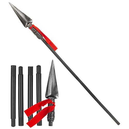 W WIDMANN MILANO Party Fashion - Zerlegbare Lanze, Accessoire für Ritter-, Soldaten-, römische Kostüme von W WIDMANN MILANO Party Fashion