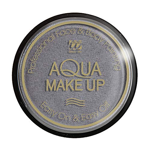 W WIDMANN Milano Party Fashion - Aqua Make-Up in Schale, 15 g, Schminke, Karneval, Mottoparty, Halloween W WIDMANN Milano Party Fashion - Aqua Make-Up in Schale, 15 g, Schminke, Karneval, Mottoparty, Halloween von WIDMANN