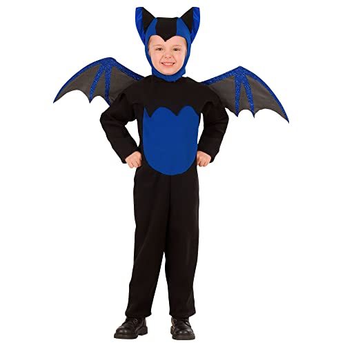 W WIDMANN MILANO Party Fashion - Kinderkostüm Fledermaus, Vampir, Faschingskostüme, Halloween von W WIDMANN MILANO Party Fashion