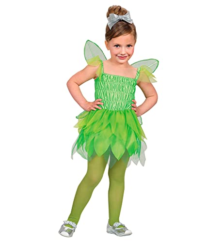 W WIDMANN MILANO Party Fashion - Kinderkostüm Waldfee, Kleid, Elf, Faschingskostüme W WIDMANN MILANO Party Fashion - Kinderkostüm Waldfee, Kleid, Elf, Faschingskostüme von W WIDMANN MILANO Party Fashion