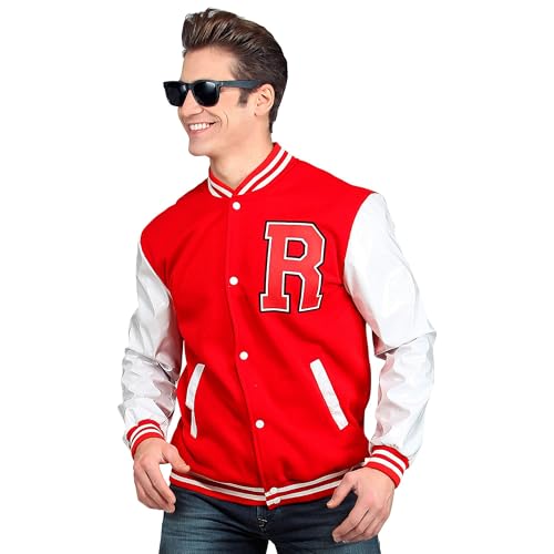 W WIDMANN MILANO Party Fashion - 50er Jahre College Jacke, Athlet, Sportler, Faschingskostüme W WIDMANN MILANO Party Fashion - 50er Jahre College Jacke, Athlet, Sportler, Faschingskostüme von W WIDMANN MILANO Party Fashion