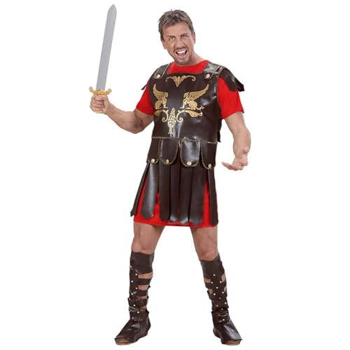 W WIDMANN MILANO Party Fashion - Kostüm Gladiator, Rüstung, Kämpfer, Krieger, Soldat, Römer, Faschingskostüme W WIDMANN MILANO Party Fashion - Kostüm Gladiator, Rüstung, Kämpfer, Krieger, Soldat, Römer, Faschingskostüme von W WIDMANN MILANO Party Fashion