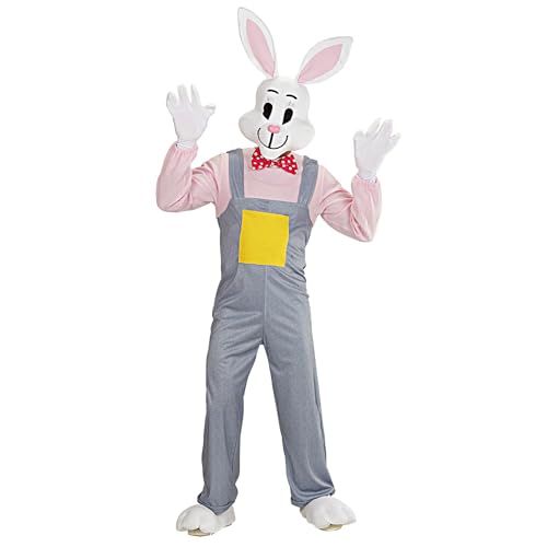 W WIDMANN MILANO Party Fashion - Kostüm Land Kaninchen, Overall, Hase, Tierkostüm, Fasching W WIDMANN MILANO Party Fashion - Kostüm Land Kaninchen, Overall, Hase, Tierkostüm, Fasching von W WIDMANN MILANO Party Fashion