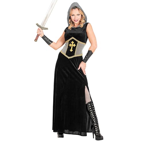 W WIDMANN MILANO Party Fashion - Kostüm Mittelalter Jeanne D´Arc, Kleid, Ritter, Faschingskostüme von W WIDMANN MILANO Party Fashion