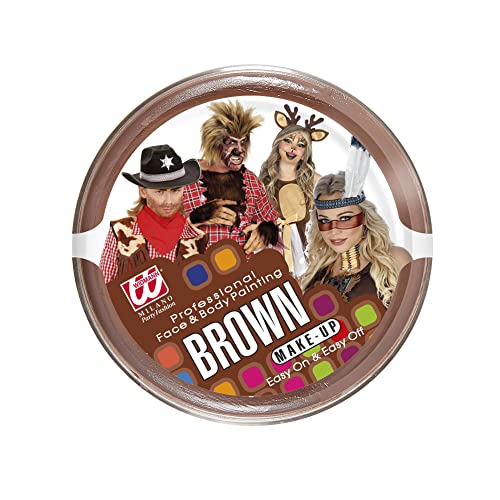 WIDMANN MILANO PARTY FASHION - Make-Up, in Schale, 25 ml, Schminke, Karneval, Mottoparty, Halloween WIDMANN MILANO PARTY FASHION - Make-Up, in Schale, 25 ml, Schminke, Karneval, Mottoparty, Halloween von W WIDMANN MILANO Party Fashion