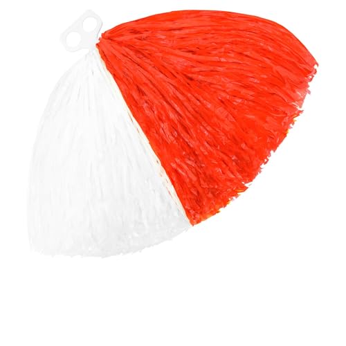 W WIDMANN MILANO Party Fashion - Pom Pom, Cheerleader, High School Kostüm, Accessoire, Karneval von W WIDMANN MILANO Party Fashion