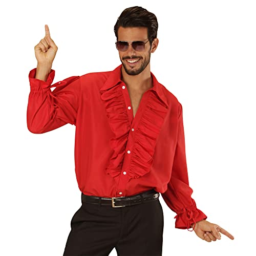 W WIDMANN MILANO Party Fashion - Rüschenshirt, Pirat, Vampire, Mittelalter, Disco, Karneval W WIDMANN MILANO Party Fashion - Rüschenshirt, Pirat, Vampire, Mittelalter, Disco, Karneval von W WIDMANN MILANO Party Fashion