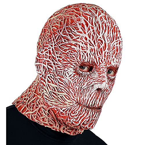 W WIDMANN MILANO Party Fashion 00849 - Night Stalker Vollkopfmaske, Zombie, Halloween, Karneval, Mottoparty W WIDMANN MILANO Party Fashion 00849 - Night Stalker Vollkopfmaske, Zombie, Halloween, Karneval, Mottoparty von W WIDMANN MILANO Party Fashion