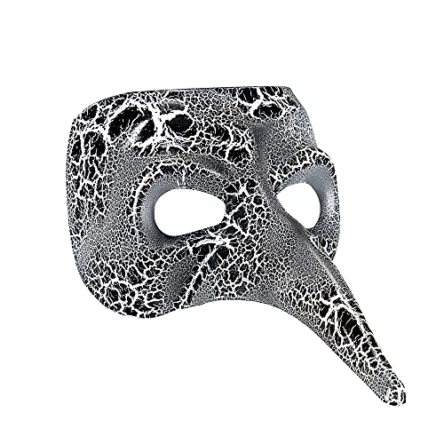 W WIDMANN MILANO Party Fashion 05916 - Venezianische Maske, mit langer Nase, Karneval, Mottoparty W WIDMANN MILANO Party Fashion 05916 - Venezianische Maske, mit langer Nase, Karneval, Mottoparty von WIDMANN MILANO PARTY FASHION