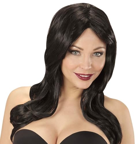 W WIDMANN MILANO Party Fashion - Dream Hair Perücke Lindsay, hitzebeständig, Langhaarperücke Damen W WIDMANN MILANO Party Fashion - Dream Hair Perücke Lindsay, hitzebeständig, Langhaarperücke Damen von W WIDMANN MILANO Party Fashion