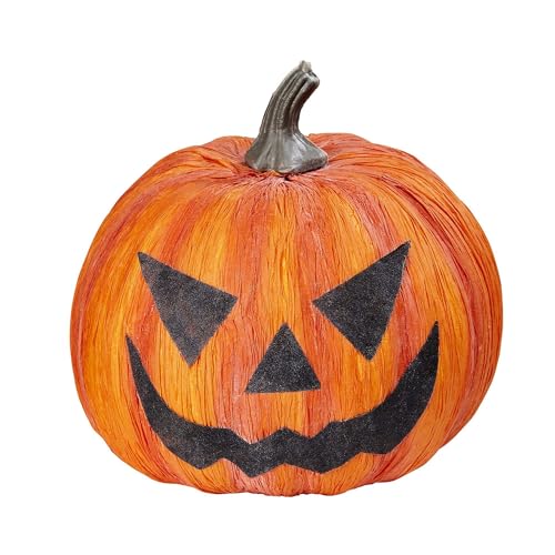 W WIDMANN MILANO Party Fashion 07096 - Halloween Kürbis, 23 cm, Dekoration, Halloween, Karneval, Mottoparty W WIDMANN MILANO Party Fashion 07096 - Halloween Kürbis, 23 cm, Dekoration, Halloween, Karneval, Mottoparty von W WIDMANN MILANO Party Fashion