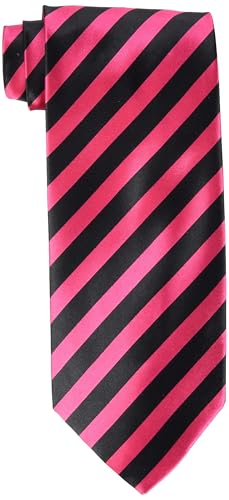 W WIDMANN MILANO Party Fashion, Retro-Fliege in Schwarz und Neonrosa, im Stil der 80er Jahre, aus satinartigem Komfort, vielseitig für jeden Look, pflegeleicht W WIDMANN MILANO Party Fashion, Retro-Fliege in Schwarz und Neonrosa, im Stil der 80er Jahre, aus satinartigem Komfort, vielseitig für jeden Look, pflegeleicht von WIDMANN