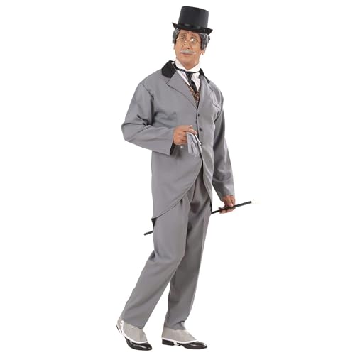 Widmann 5595C Erwachsenenkostüm Gentleman, 54 von WIDMANN