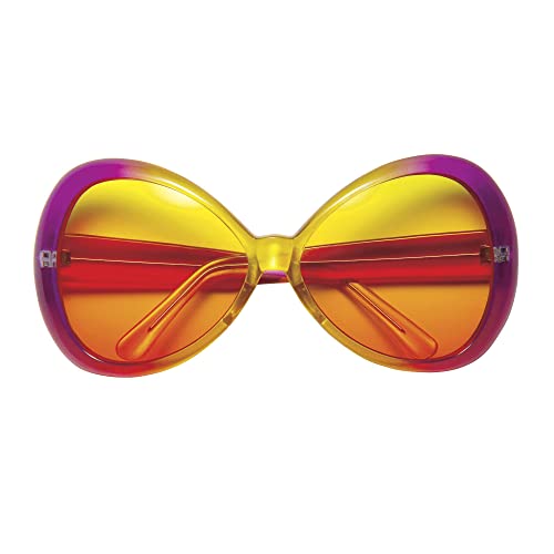 W WIDMANN MILANO Party Fashion - Brille Sugar Babe, Partybrille für Hippie, Reggae Festivals, 60er Jahre Mottoparty W WIDMANN MILANO Party Fashion - Brille Sugar Babe, Partybrille für Hippie, Reggae Festivals, 60er Jahre Mottoparty von W WIDMANN MILANO Party Fashion