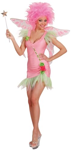 Widmann 73723 - Kostüm Fee, Kleid und Flügel, Größe L von W WIDMANN MILANO Party Fashion