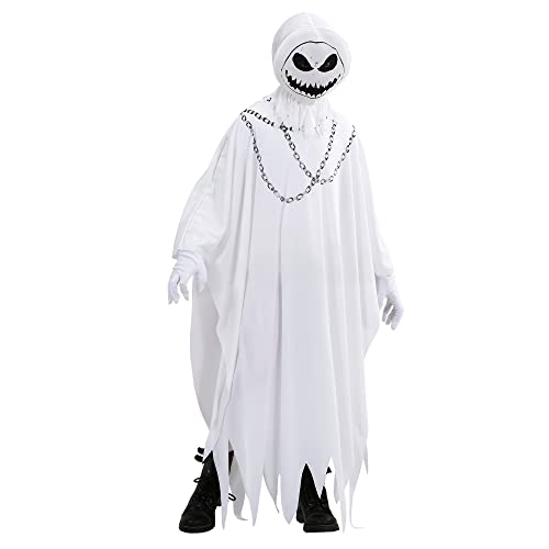 Widmann 74628, Kinderkostüm "Böser Geist" in Größe 158 cm für Halloween, Fasching oder Partys von WIDMANN MILANO PARTY FASHION