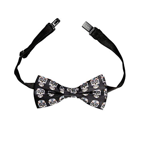 W WIDMANN MILANO Party Fashion 95693 - Fliege Dia De Los Muertos, Accessoire, Skelett, Karneval, Halloween, Mottoparty W WIDMANN MILANO Party Fashion 95693 - Fliege Dia De Los Muertos, Accessoire, Skelett, Karneval, Halloween, Mottoparty von W WIDMANN MILANO Party Fashion